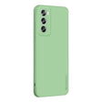 For OPPO Reno12 Global PINWUYO Sense Series Liquid Silicone TPU Phone Case(Green) - free shipping - PMC Jewellery - Order now!