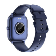 P85 1.93 inch Color Screen Smart Watch, Support Bluetooth Call / Wellness Tracking(Blue)