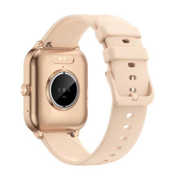 P85 1.93 inch Color Screen Smart Watch, Support Bluetooth Call / Wellness Tracking(Gold)