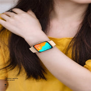 P85 1.93 inch Color Screen Smart Watch, Support Bluetooth Call / Wellness Tracking(Blue)
