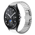 For Xiaomi Watch 2 Pro 22mm One Bead Paint Butterfly Buckle Alloy Watch Band(Silver) - free shipping - PMC TechLife - Order now!