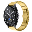For Xiaomi Watch 2 Pro 22mm One Bead Paint Butterfly Buckle Alloy Watch Band(Gold) - free shipping - PMC TechLife - Order now!