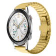 For Honor Watch GS 3i 22mm One Bead Paint Butterfly Buckle Alloy Watch Band(Gold) - free shipping - PMC TechLife - Order now!