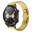 For Honor Magic Watch 22mm One Bead Paint Butterfly Buckle Alloy Watch Band(Gold) - free shipping - PMC TechLife - Order now!