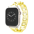For Apple Watch Series 3 38mm Quick-Release Metal Chain Watch Band(Gold) - free shipping - PMC TechLife - Order now!