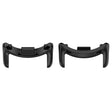 For Xiaomi Smart Band 9 NFC 14mm 1 Pair Metal Watch Band Connector(Black) - free shipping - PMc TechLife - Order now!