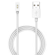 For Xiaomi Smart Band 9 NFC USB Interface Smart Watch Magnetic Charging Cable(White) - Charger by PMC TechLife | Online Shopping South Africa | PMC TechLife | Buy Now Pay Later Mobicred
