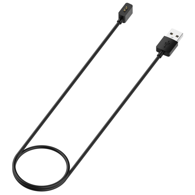 For Xiaomi Smart Band 9 NFC USB Interface Smart Watch Magnetic Charging Cable(Black)