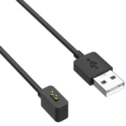 For Xiaomi Smart Band 9 NFC USB Interface Smart Watch Magnetic Charging Cable(Black)