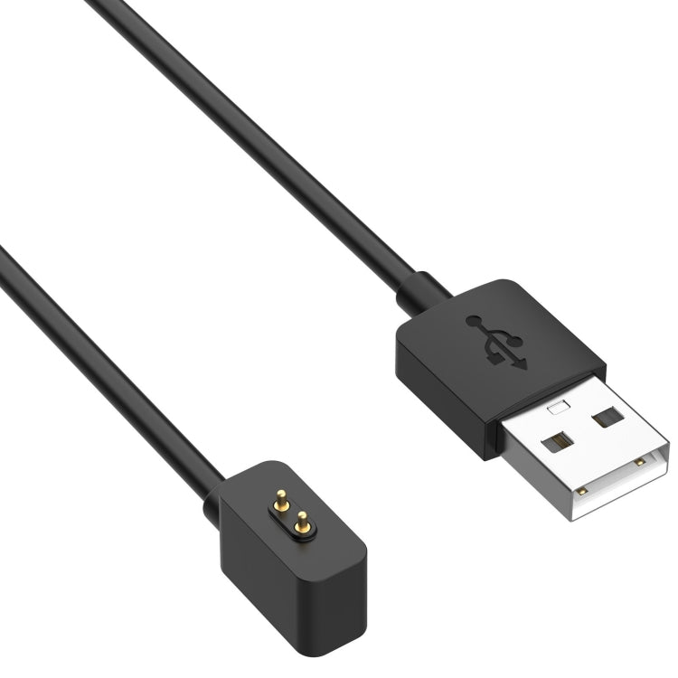 For Xiaomi Smart Band 9 USB Interface Smart Watch Magnetic Charging Cable(Black)