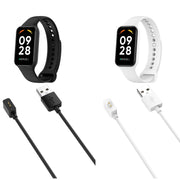 For Xiaomi Smart Band 9 NFC USB Interface Smart Watch Magnetic Charging Cable(White)