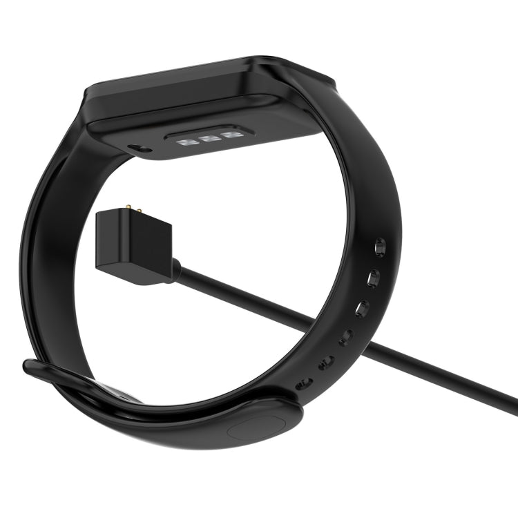 For Xiaomi Smart Band 9 NFC USB Interface Smart Watch Magnetic Charging Cable(White)