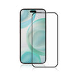 For iPhone 16 Pro Max mocolo 2.5D Full Glue Full Cover Tempered Glass Film - iPhone 16 Pro Max Tempered Glass by mocolo | Online Shopping South Africa | PMC TechLife | Buy Now Pay Later Mobicred