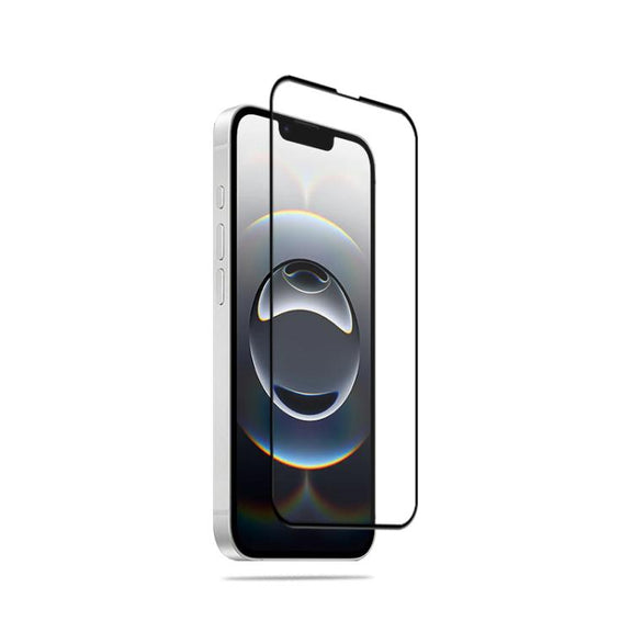 For iPhone 16e mocolo 2.5D Full Glue Full Cover Tempered Glass Film