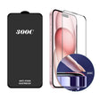 For iPhone 15 Plus / 16 Plus ENKAY 300C Super Large Arc Full Coverage High Aluminum-silicon Tempered Glass Film - iPhone 15 Plus Tempered Glass by ENKAY | Online Shopping South Africa | PMC TechLife | Buy Now Pay Later Mobicred