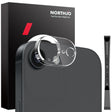 For iPhone 16e NORTHJO Camera Lens Protector 3D HD Tempered Glass Film(Clear) - iPhone 16e Tempered Glass by NORTHJO | Online Shopping South Africa | PMC TechLife | Buy Now Pay Later Mobicred