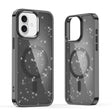 For iPhone 16 Glitter MagSafe Shockproof Phone Case(Black) - free shipping - PMC TechLife - Order now!