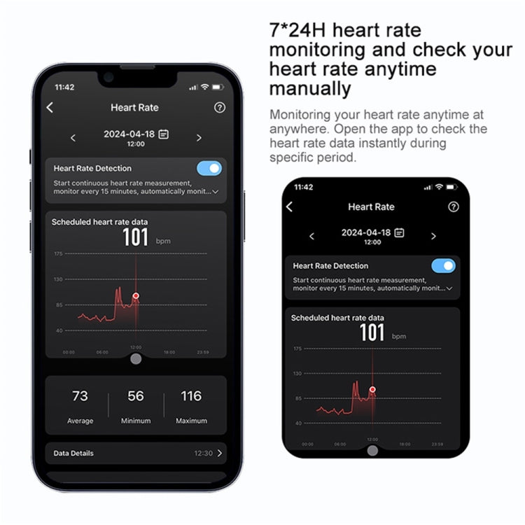 R03 SIZE 7 Smart Ring, Support Heart Rate / Blood Oxygen / Sleep / Multiple Sports Modes(Black)