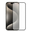 For iPhone 15 Pro Max NORTHJO Matte Silkscreen Anti-Fingerprint Tempered Glass Film - iPhone 15 Pro Max Tempered Glass by NORTHJO | Online Shopping South Africa | PMC TechLife | Buy Now Pay Later Mobicred