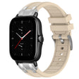 For Amazfit GTS 2e 20mm Quick Release Silver Buckle Royal Silicone Watch Band(Starlight) - free shipping - PMC TechLife - Order now!