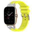 For Amazfit GTS 2 20mm Quick Release Silver Buckle Royal Silicone Watch Band(Vital Yellow) - free shipping - PMC TechLife - Order now!