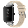 For Amazfit Bip S 20mm Quick Release Silver Buckle Royal Silicone Watch Band(Starlight) - free shipping - PMC TechLife - Order now!