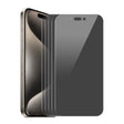 For iPhone 16 Pro Max 5pcs ENKAY Hat-Prince 28 Degree Anti-peeping Privacy Tempered Glass Film - free shipping - PMC TechLife - Order now!