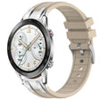 For Honor Watch GS 3i 22mm Quick Release Silver Buckle Royal Silicone Watch Band(Starlight) - free shipping - PMC TechLife - Order now!