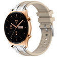 For Honor Watch GS 3 22mm Quick Release Silver Buckle Royal Silicone Watch Band(Starlight) - free shipping - PMC TechLife - Order now!