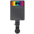 V16R Wth OLED Screen 24 Effects RGB Light Pocket Fill Light for Mobile Phone / Tablet / Laptop - Selfie Light by PMC TechLife | Online Shopping South Africa | PMC TechLife | Buy Now Pay Later Mobicred
