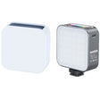 D01 Dimmable Photography LED Fill Light Portable Mini Camera Phone RGB Fill Light - Selfie Light by PMC TechLife | Online Shopping South Africa | PMC TechLife | Buy Now Pay Later Mobicred