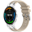 For Garmin Venu 3 22mm Quick Release Silver Buckle Royal Silicone Watch Band(Starlight) - free shipping - PMC TechLife - Order now!