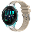 For Garmin Forerunner 265 22mm Quick Release Silver Buckle Royal Silicone Watch Band(Starlight) - free shipping - PMC TechLife - Order now!