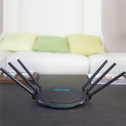 WAVLINK WN531A6 Dual Band Wireless Repeater AC2100 Gigabit Ethernet Port WiFi Router, Plug:AU Plug