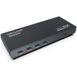 WAVLINK UG69PD6 Dual 4K Laptop Docking Station 5K HD Displaylink 65 / 100W PD Charging, Plug:EU Plug - free shipping - PMc TechLife - Order now!