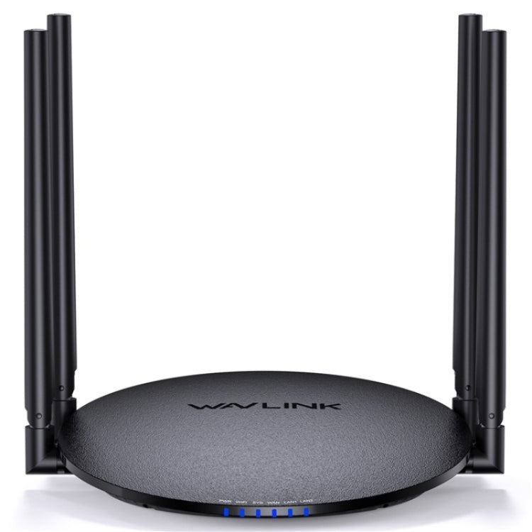 WAVLINK WN530HG3 AC1200 Dual Band AP Router 1000Mbps WAN / LAN Ethernet Port, Plug:AU Plug