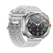 Z7 Ultra 1.46 inch Color Screen Smart Watch, Support Bluetooth Call / Wellness Tracking(White)