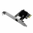 WAVLINK NWP001 1Gbps RTL8111H Chip Ethernet Adapter Pcie Network Card - USB Network Adapter by WAVLINK | Online Shopping South Africa | PMC TechLife | Buy Now Pay Later Mobicred