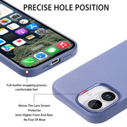 For iPhone 16 Pro Electroplated Metal Button Shockproof Phone Case(Blue)