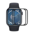 For Apple Watch Series 10 46mm 2pcs ENKAY 3D Full Coverage Soft PC Edge PMMA HD Screen Film - Screen Protector by ENKAY | Online Shopping South Africa | PMC TechLife | Buy Now Pay Later Mobicred