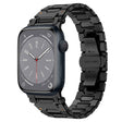 For Apple Watch Series 8 45mm Pathfinder Stainless Steel Metal Watch Band(Black) - free shipping - PMC TechLife - Order now!