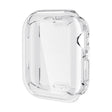For Apple Watch Series 10 46mm ENKAY Hat-Prince Electroplated Soft TPU Case with Screen Film(Transparent) - free shipping - PMc TechLife - Order now!
