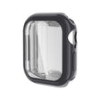 For Apple Watch Series 10 42mm Full Coverage TPU Electroplated Watch Case(Grey) - Watch Cases by PMC TechLife | Online Shopping South Africa | PMC TechLife | Buy Now Pay Later Mobicred