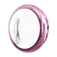 For Google Pixel Watch 3 45mm ENKAY Hat-Prince Full Coverage Electroplated Soft TPU Case with Screen Protection(Pink) - free shipping - PMc TechLife - Order now!