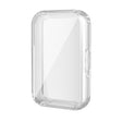 For Samsung Galaxy Fit3 ENKAY Hat-Prince Full Coverage Electroplated Soft TPU Case with Screen Protection(Transparent) - free shipping - PMc TechLife - Order now!