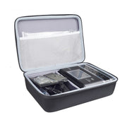 For Canon SELPHY CP1300 / CP1200 / CP1500 Wireless Photo Printer Storage Bag Outdoor Travel Hard Shell Protective Case