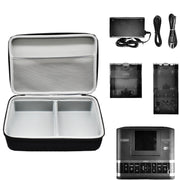 For Canon SELPHY CP1300 / CP1200 / CP1500 Wireless Photo Printer Storage Bag Outdoor Travel Hard Shell Protective Case