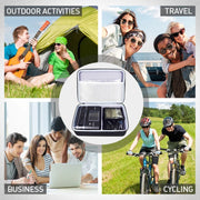 For Canon SELPHY CP1300 / CP1200 / CP1500 Wireless Photo Printer Storage Bag Outdoor Travel Hard Shell Protective Case