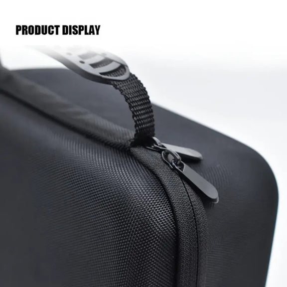 For Shure SM7B / MV7 / MV7X Outdoor Travel Hard Shell Storage Bag
