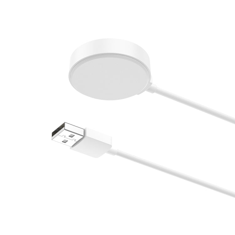 For Huawei Watch GT5 41mm USB Interface Split Type Smart Watch Charging Cable, Length: 1m(White)